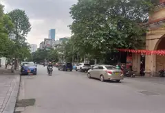 Bán nhà 56m2 mặt ngõ thông Phường Cầu Giấy, tiện kinh doanh nhỏ chỉ 13,5 tỷ... Bán nhà riêng tại Cầu Giấy, Hà Nội 01