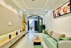 Nhà đẹp 3 tầng gần chợ Bà Chiểu, thuận tiện di chuyển và đầy đủ nội thất... Bán nhà riêng tại Bình Thạnh, Hồ Chí Minh 05