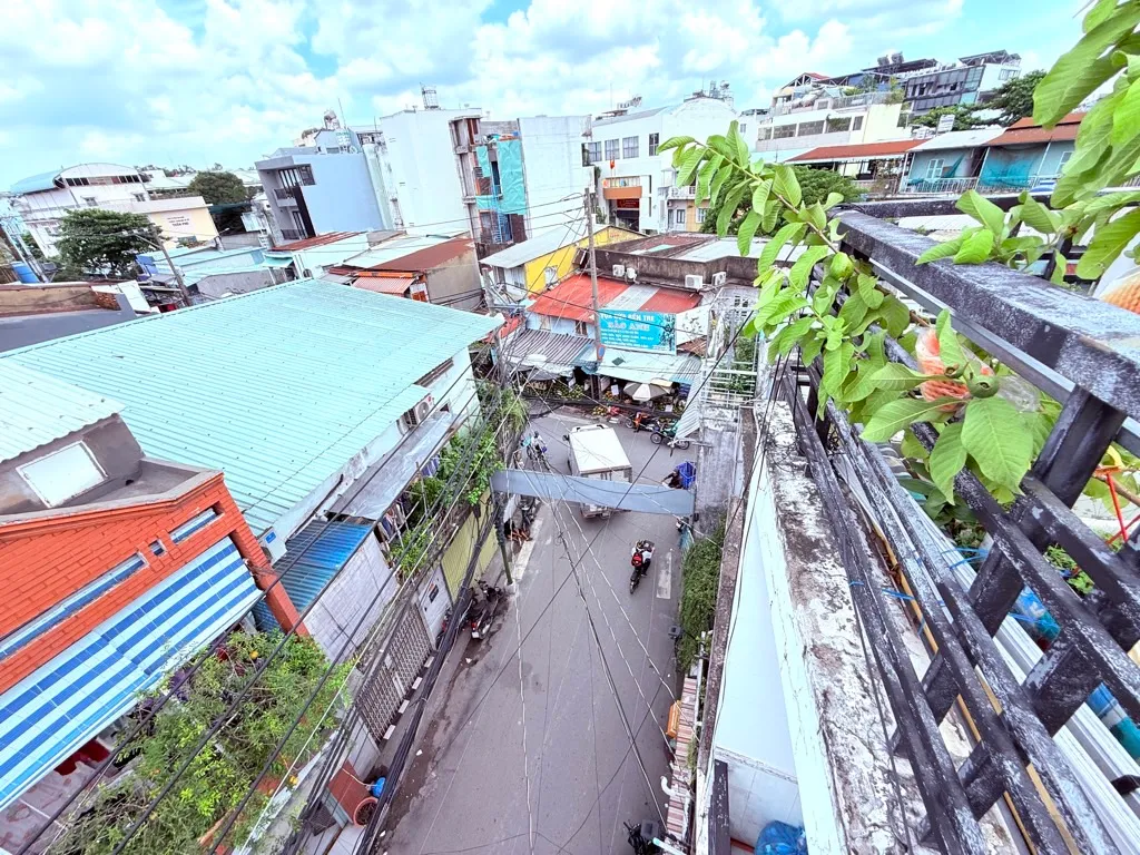 Nhà mặt phố sầm uất, giảm giá sốc chỉ 10.9 tỷ... Bán nhà mặt phố tại Tân Hòa, Hồ Chí Minh 01