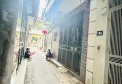 Nhà 5 tầng ngõ nông Khương Đình, diện tích 32m², giá 8.6 tỷ... Bán nhà riêng tại Khương Đình, Hà Nội 02