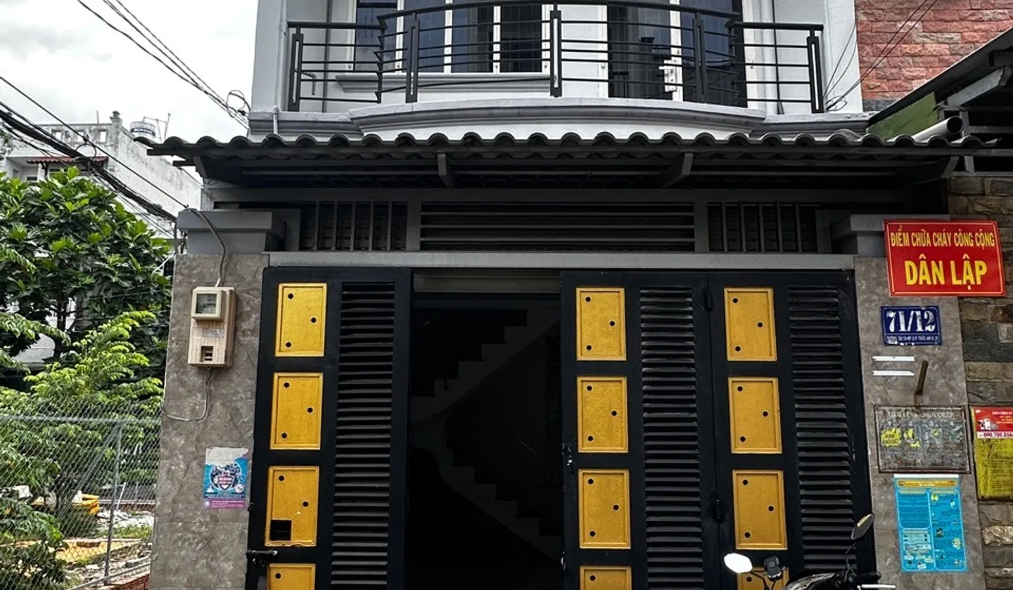 Bán nhà riêng căn góc hẻm xe hơi Nguyễn Thị Kiêu, Thới An 49m2 2 tầng giá 4,29 tỷ... Bán nhà riêng tại Thới An, Hồ Chí Minh 01