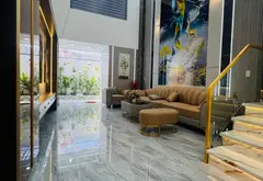 🔥 GIẢM NGAY 700 TRIỆU – NHÀ 5 TẦNG FULL NỘI THẤT CÒN 7.1 TỶ 🔥
🏡 Thạnh Xuân 25, ngay Lê Thị Riêng... Bán nhà riêng tại Thới An, Hồ Chí Minh 02