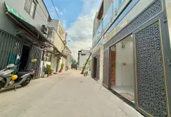NHÀ 4 TẦNG - Ô TÔ NGỦ TRONG NHÀ - GIÁ CHỈ 7.X TỶ... Bán nhà riêng tại Hiệp Bình, Hồ Chí Minh 17