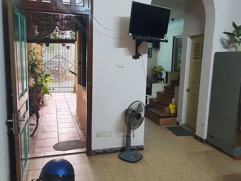 BÁN NHÀ HỒNG TIẾN 70M2- 4 TẦNG - NGÕ THÔNG, Ô TÔ TRÁNH - KINH DOANH - 38 Tỷ... Bán nhà riêng tại Bồ Đề, Hà Nội 01
