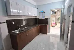 Nhà 4 Tầng 64m² Hai Mặt Hẻm Sạch Sẽ, Cư Xá Phú Lâm Quận 6.Ngay Khu Phố Ẩm Thực.... Bán nhà riêng tại Phú Lâm, Hồ Chí Minh 08