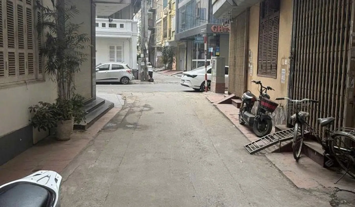 Nhà phân lô, ô tô, kinh doanh tại Phạm Thận Duật, Cầu Giấy, diện tích 48m²... Bán bất động sản khác tại Cầu Giấy, Hà Nội 01