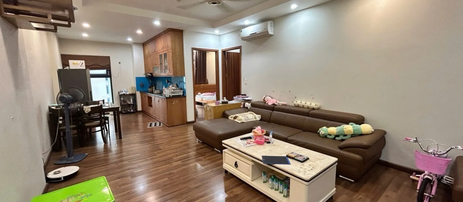 Phạm Hùng, 80m, căn góc siêu đẹp, nội thất xịn sò, tầng trung thoáng mát, đầu tư, ở , giá cực tốt.... Bán căn hộ chung cư tại Ba Đình, Hà Nội 01