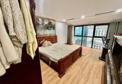 Bán nhà riêng 7 tầng thang máy khu trung tâm ngã tư 3 quận, kinh doanh tốt... Bán nhà riêng tại Yên Hòa, Hà Nội 12