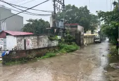 Bán đất mặt tiền rộng tại Phù Khê, Bắc Ninh vị trí giao thông thuận tiện... Bán đất tại Phù Khê, Bắc Ninh 01