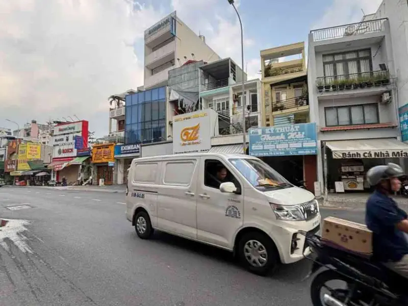 Nhà mặt phố sầm uất Phường Bảy Hiền - Kinh doanh cực đỉnh... Bán nhà mặt phố tại Bảy Hiền, Hồ Chí Minh 01