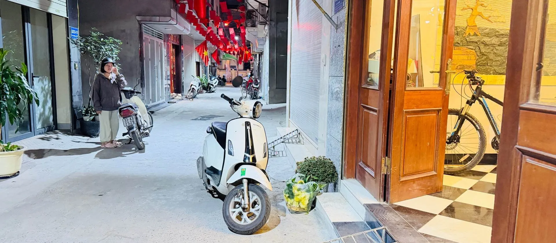 Nhà 4 tầng ô tô vào tận nơi, tiện nghi giữa lòng Hà Đông... Bán nhà riêng tại Phú Lương, Hà Nội 01