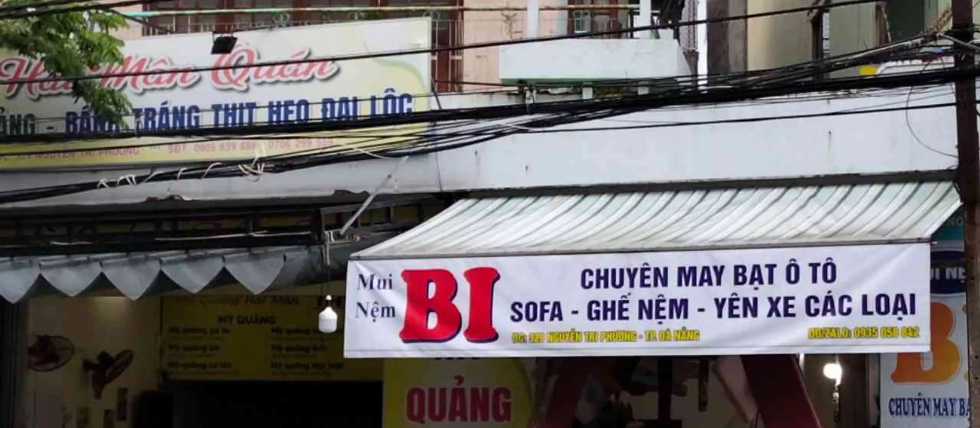Bán nhà mặt phố Nguyễn Tri Phương, Hải Châu, Đà Nẵng, diện tích 140m2 mặt tiền 9.1m... Bán nhà mặt phố tại Hải Châu, Đà Nẵng 01