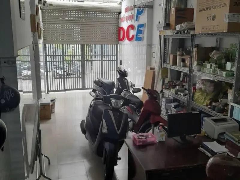 Nhà 4 tầng hẻm xe tải rộng 5m tại Nguyễn Oanh, Gò Vấp, diện tích 55m²... Bán nhà riêng tại Gò Vấp, Hồ Chí Minh 01