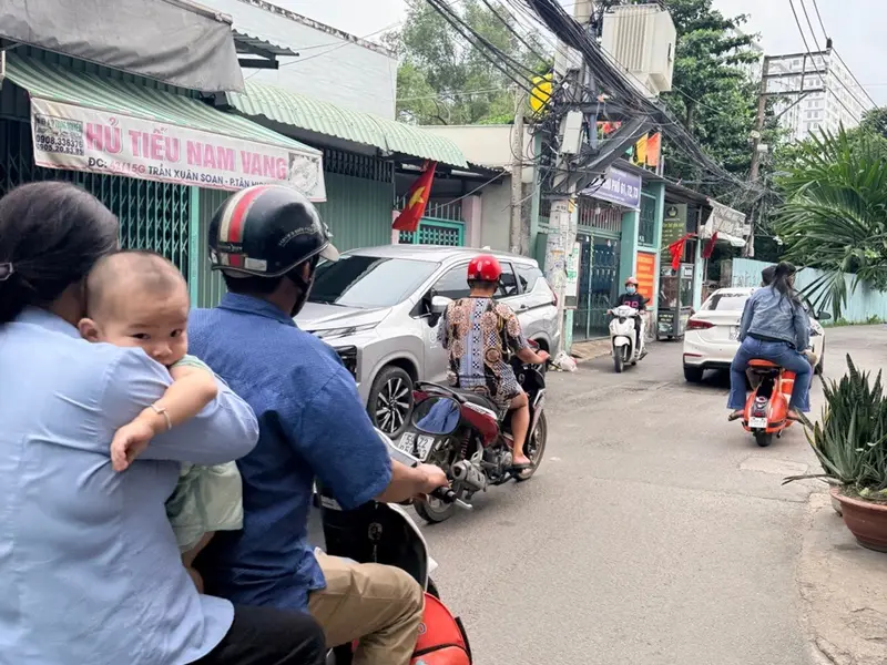 Bán nhà mặt phố phường Tân Hưng, Quận 7, diện tích 100 m2, mặt tiền 3.3 m, giá 3.8 tỷ... Bán nhà mặt phố tại Tân Hưng, Hồ Chí Minh 01