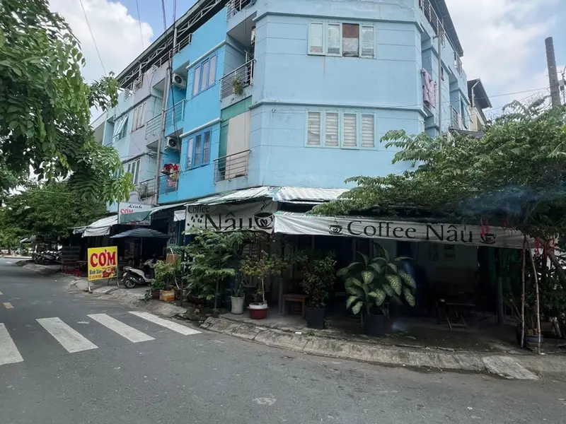 Nhà góc 4 tầng sầm uất Tây Thạnh, giá tốt chốt nhanh... Bán nhà mặt phố tại Tây Thạnh, Hồ Chí Minh 01