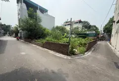 Bán đất mặt ngõ rộng Vân Nội Đông Anh, diện tích 79,4m², giá đầu tư, gần phố Vân Trì... Bán đất tại Phúc Thịnh, Hà Nội 02