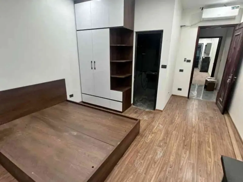BÁN NHÀ DÒNG TIỀN CẦU GIẤY - 2 MẶT THOÁNG SÁNG - THANG MÁY, FULL NỘI THẤT - DOANH THU 70 TR/THÁNG... Bán nhà riêng tại Yên Hòa, Hà Nội 01