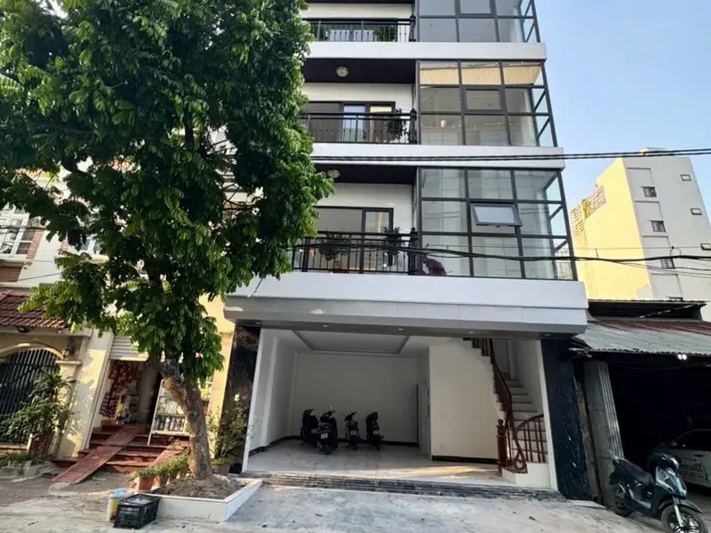 Sở Hữu TOÀ NHÀ Bề Thế GIẢI PHÓNG 52m Ô TÔ TRÁNH KINH DOANH VỈ HÈ 2 BÊN MẶT TIỀN KHỦNG 25 tỷ... Bán nhà riêng tại Hoàng Mai, Hà Nội 01