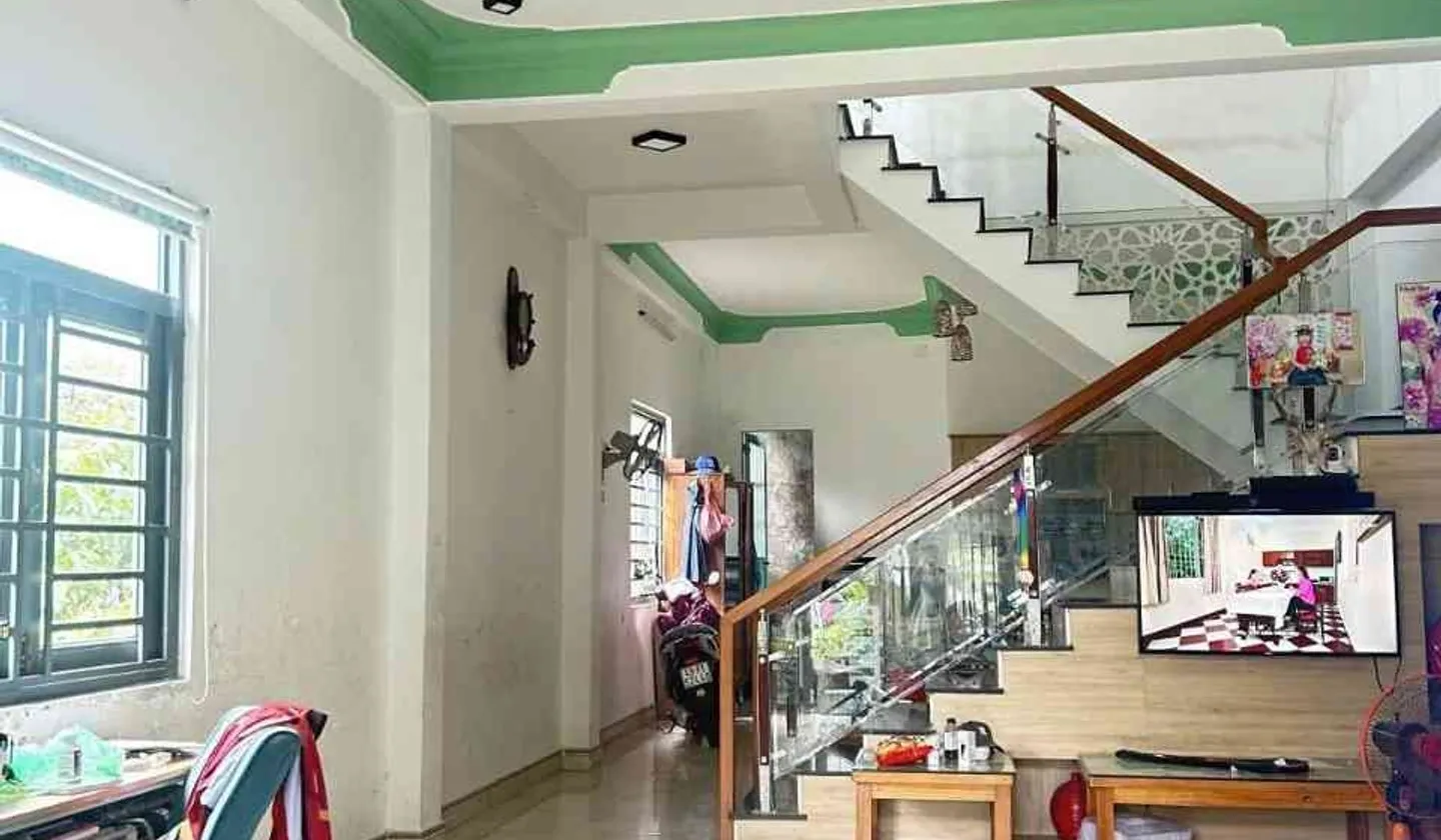 MUA 1 ĐƯỢC 2 NHÀ – NGUYỄN LƯƠNG BẰNG – DIỆN TÍCH 274,4M² 🔥... Bán nhà mặt phố tại Hải Vân, Đà Nẵng 01