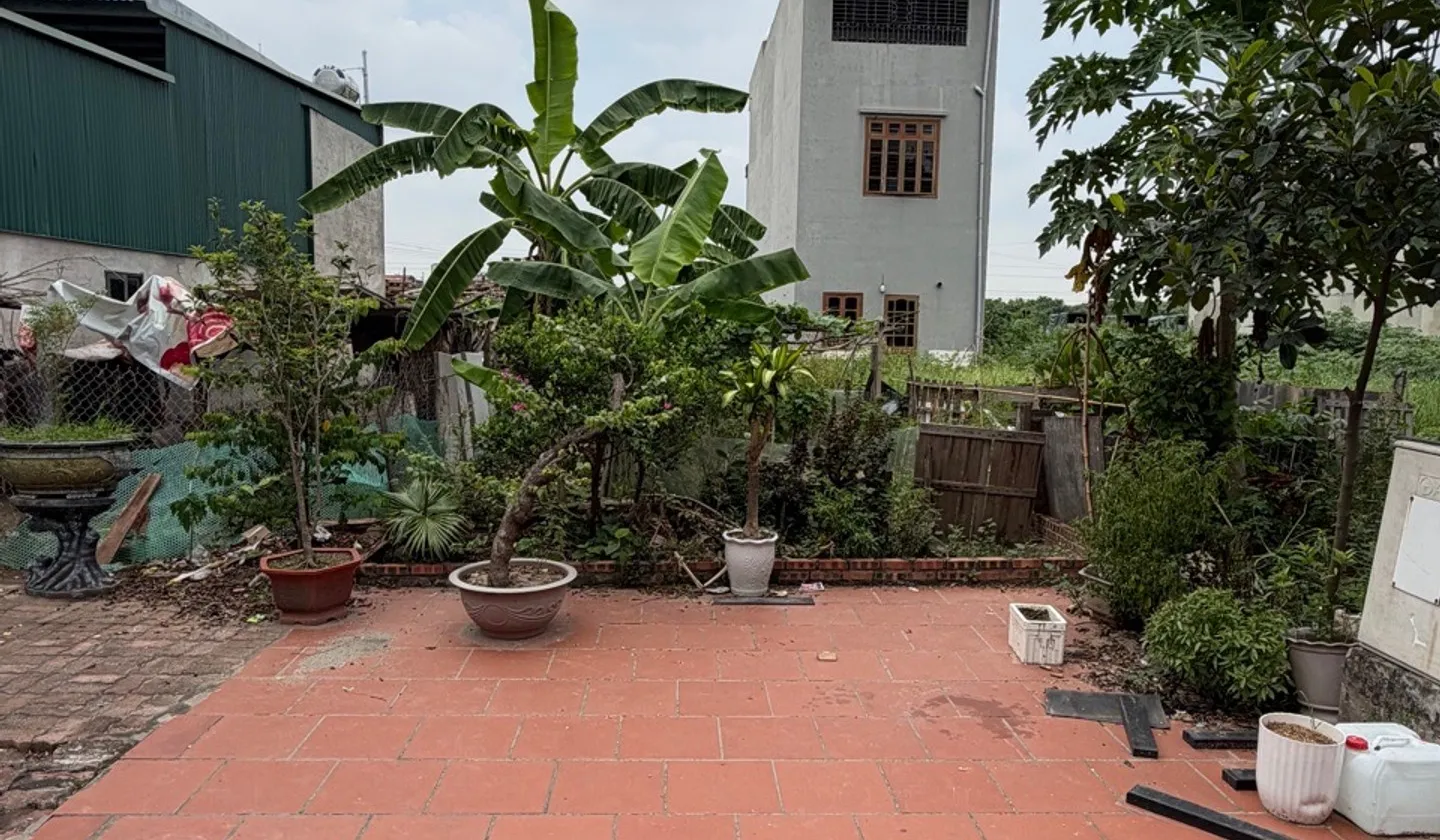 Bán đất phân lô khu làn 2, diện tích 90m2, mặt đường ô tô tránh... Bán đất tại Phật Tích, Bắc Ninh 01
