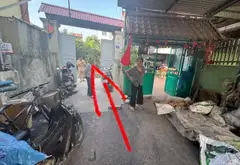 Bán đất xã Thuận An, Hà Nội, mặt tiền rộng thuận tiện ô tô vào... Bán đất tại Thuận An, Hà Nội 02