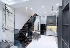 HẠ SẬP SÀN CÒN 5xXĐ, NHÀ 3T 70M2 MẶT TIỀN ĐẶNG HUY TÁ... Bán nhà mặt phố tại Hòa Khánh, Đà Nẵng 10