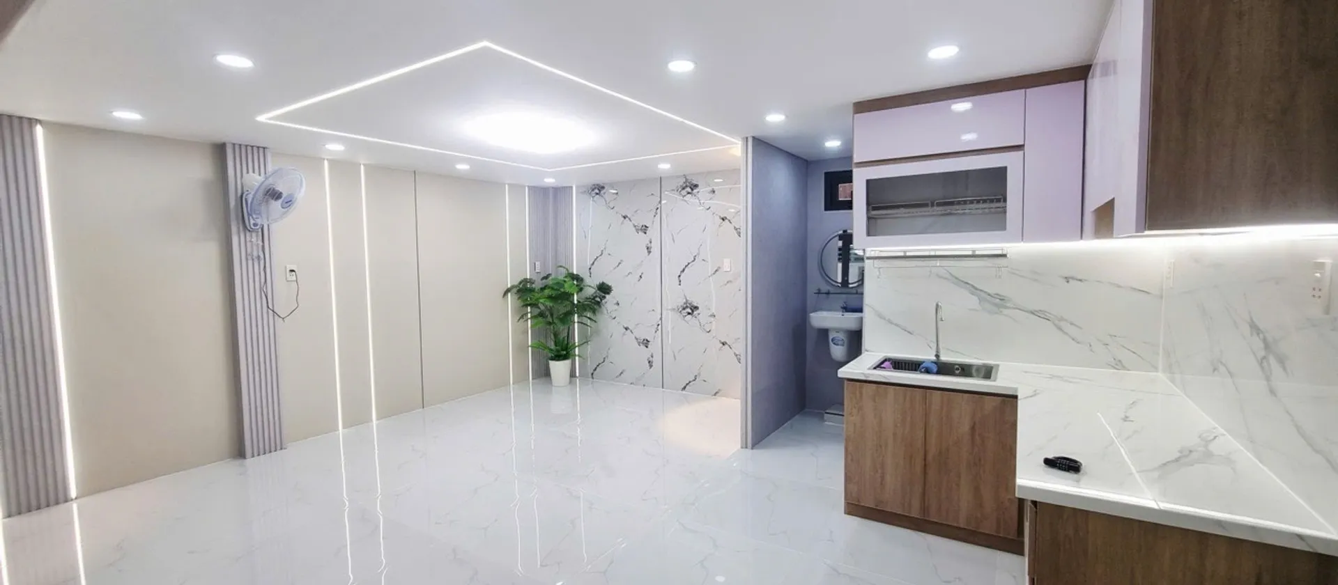 🔥 NHÀ XINH 2 MẶT TIỀN TRƯỚC SAU SÁT HẠCH LÁI XE – HÀ THỊ KHÉO- TMT Q12- 3,25 Tỷ- 38m2... Bán nhà riêng tại Trung Mỹ Tây, Hồ Chí Minh 01