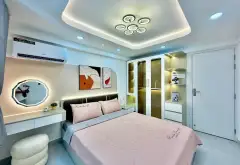 Nhà riêng 4 tầng hẻm xe hơi rộng tại Nguyễn Kiệm, giá ưu đãi 6.25 tỷ... Bán nhà riêng tại Đức Nhuận, Hồ Chí Minh 14