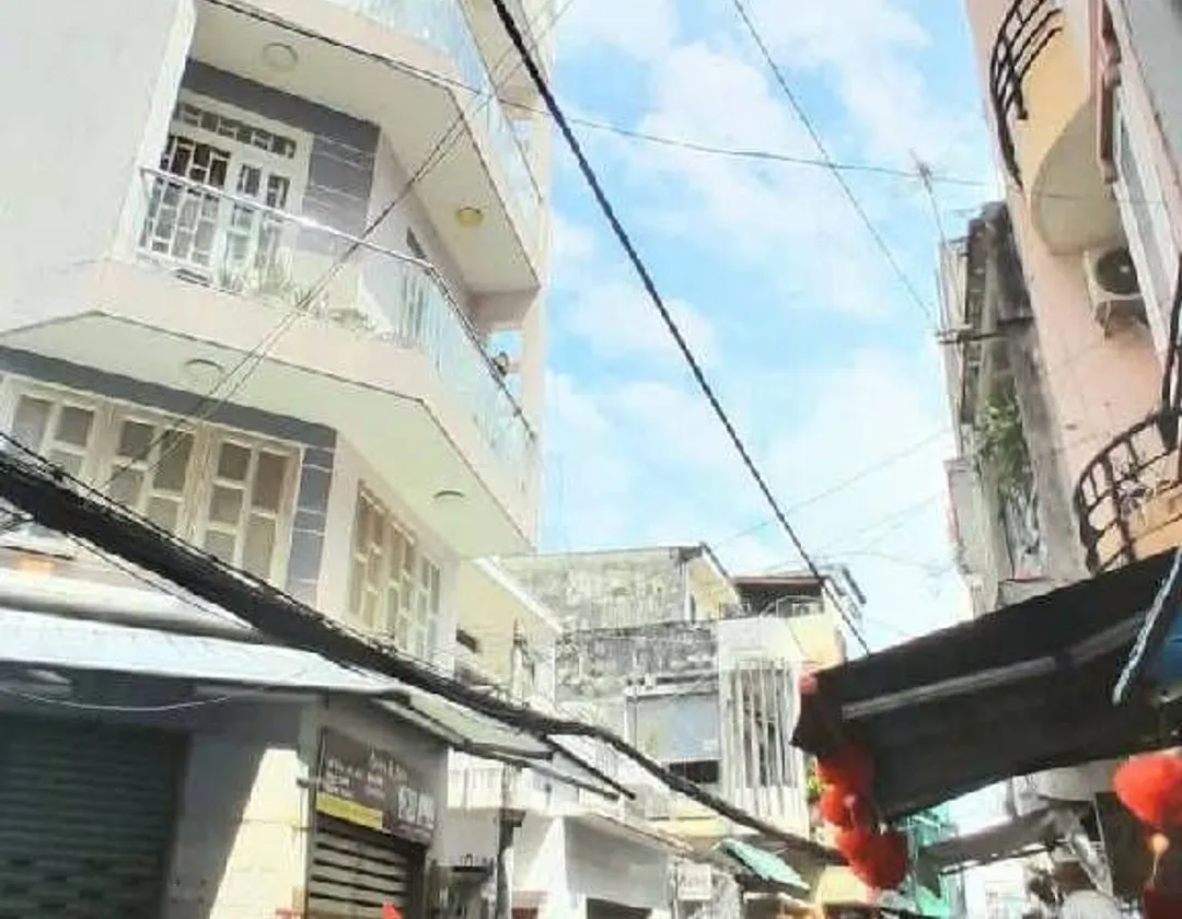 Nhà đẹp 5 tầng khu Lê Văn Sỹ, chuẩn kinh doanh đỉnh... Bán nhà riêng tại Phú Nhuận, Hồ Chí Minh 01