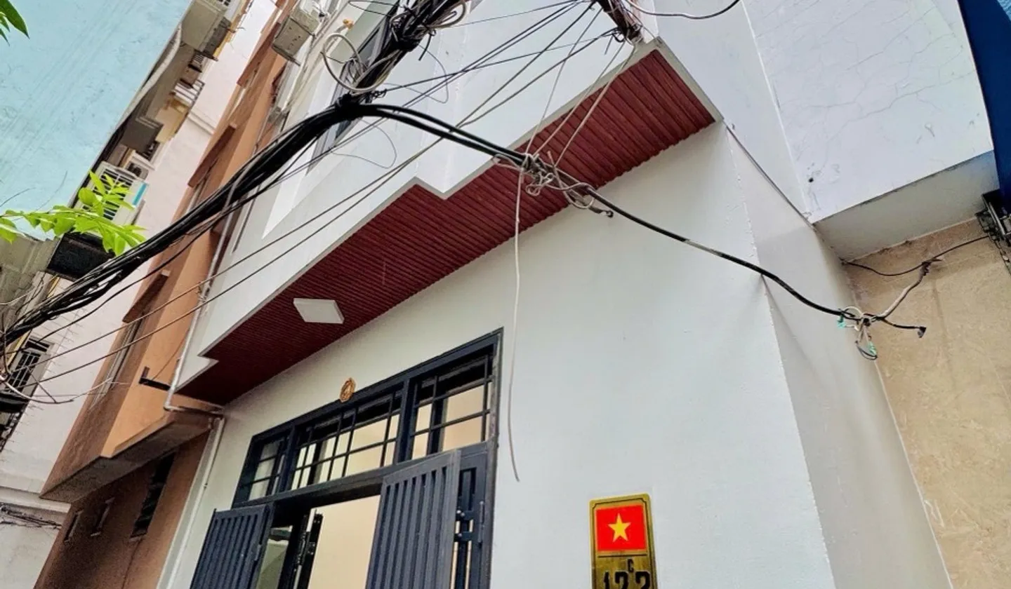 NHÀ ĐẸP QUAN NHÂN – 5 TẦNG THANG MÁY – BA GÁC VÀO TẬN CỬA – DÒNG TIỀN 20TR/THÁNG... Bán nhà riêng tại Thanh Xuân, Hà Nội 01