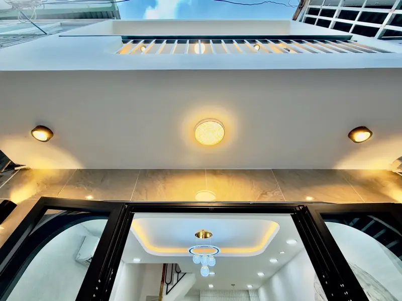 Nhà Riêng Gần Quận 1, Vị Trí Vàng Cơ Hội Vàng Chờ Chủ Mới... Bán nhà riêng tại Gia Định, Hồ Chí Minh 01