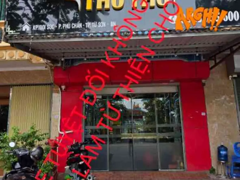 Cơ Hội Vàng Sở Hữu Nhà Mặt Phố Phù Chẩn Từ Sơn Đẳng Cấp Kinh Doanh... Bán nhà mặt phố tại Từ Sơn, Bắc Ninh 01