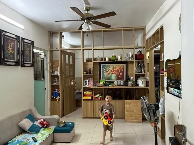 Bán căn hộ 2 phòng ngủ khu đô thị Đặng Xá, Gia Lâm, diện tích 49.6 m2, giá 2.35 tỷ... Bán căn hộ chung cư tại Thuận An, Hà Nội 01