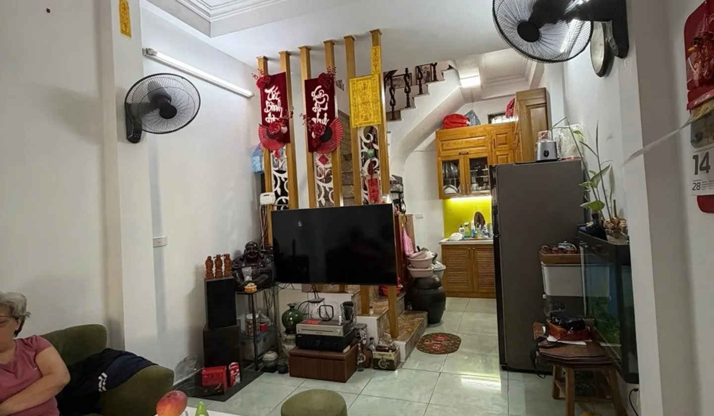 Bán nhà riêng, dân xây, 5 tầng Gia Quất, Bồ Đề Long Biên Hà Nội... Bán nhà riêng tại Bồ Đề, Hà Nội 01