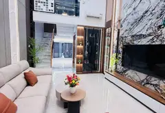 SIÊU PHẨM 6 TẦNG THANG MÁY,GÒ VẤP, NGUYỄN TƯ GIẢN, HẺM XE TẢI, FULL NỘI THẤT, 4X16M, CHỈ 14.X TỶ... Bán nhà riêng tại An Hội Tây, Hồ Chí Minh 03