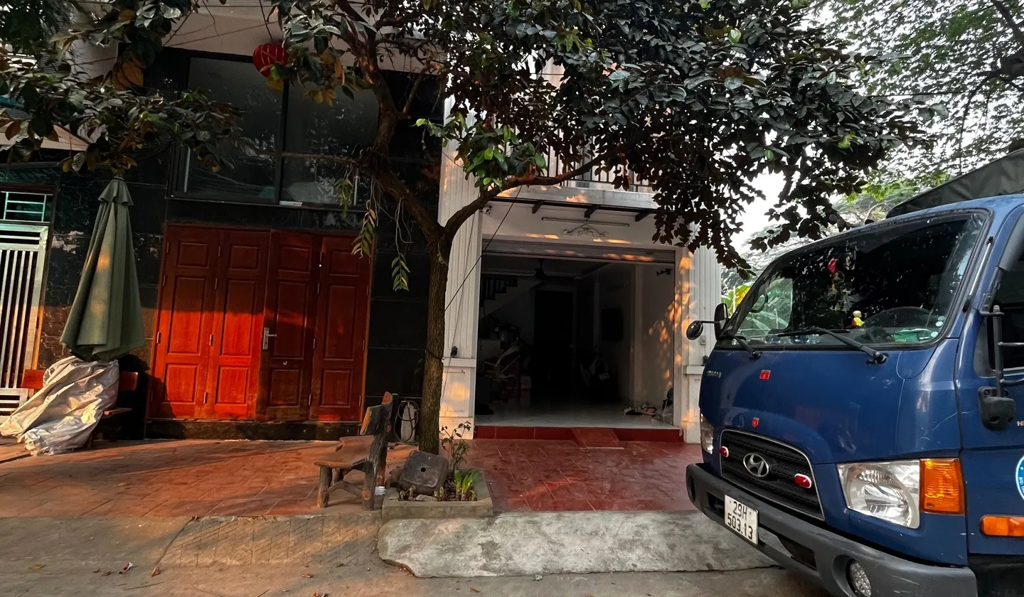 Biệt thự phố ô tô tránh, kinh doanh sầm uất... Bán biệt thự, liền kề tại Yên Nghĩa, Hà Nội 01