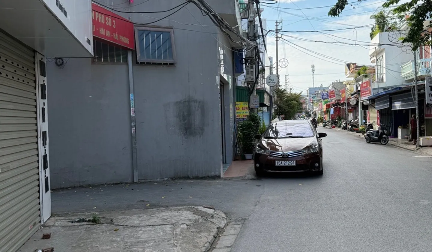 Nhà mặt phố đẳng cấp tại trung tâm sầm uất phường Hải An - Cơ hội cực hiếm... Bán nhà mặt phố tại Hải An, Hải Phòng 01