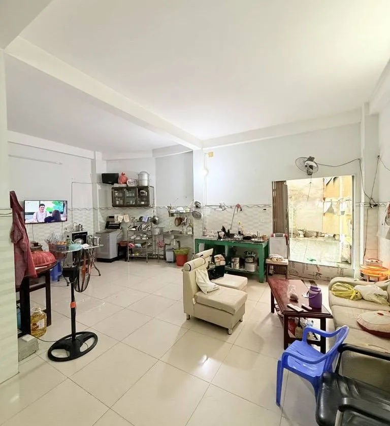 B.ÁN NH.À CHDV có sẵn dòng tiền Q.11
5 tầng - gần nguyễn chí thanh - nguyễn thị nhỏ - Hàn Hải Nguyê... Bán nhà riêng tại Minh Phụng, Hồ Chí Minh 01
