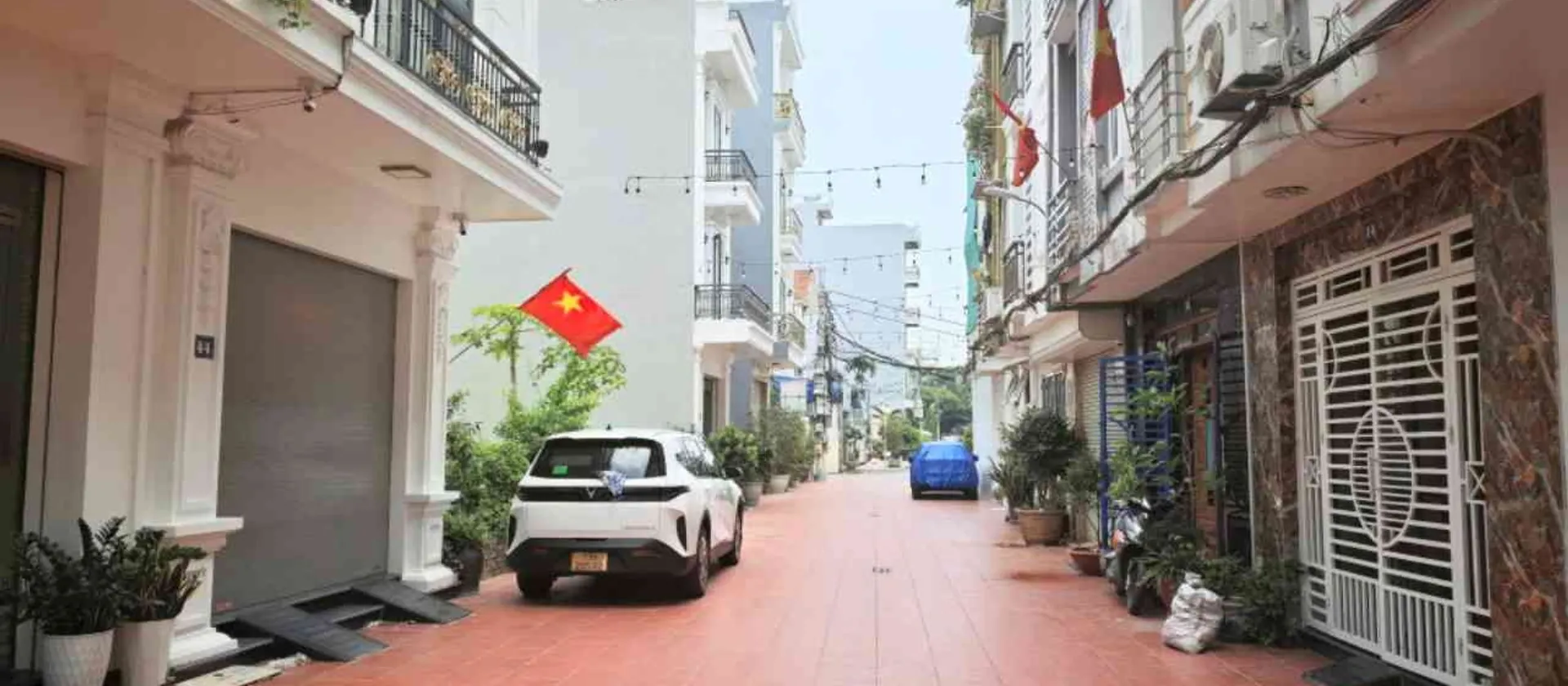 Bán nhà riêng 4 tầng tại phường An Biên, Hải Phòng, ô tô đỗ ngày đêm... Bán nhà riêng tại An Biên, Hải Phòng 01
