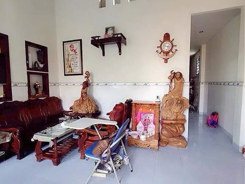 Bán nhà riêng 50.6m² tại phường Tăng Nhơn Phú B, hướng Đông, có 3 phòng ngủ... Bán nhà riêng tại Tăng Nhơn Phú, Hồ Chí Minh 01