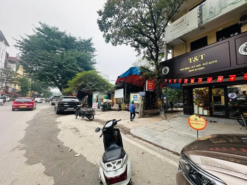 Cơ hội vàng sở hữu nhà riêng vị trí đắc địa tại Giang Văn Minh, tiềm năng xây tòa nhà văn phòng... Bán nhà riêng tại Ngọc Hà, Hà Nội 01