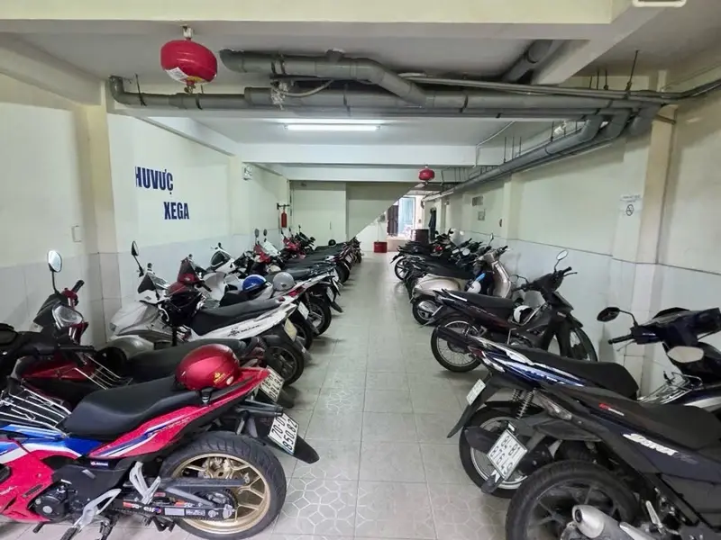 Tòa Nhà CHDV Gần Sân Bay Tân Sơn Nhất - Dòng Tiền Ổn Định... Bán nhà riêng tại Tân Sơn Hòa, Hồ Chí Minh 01