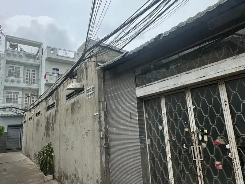 Cơ hội sở hữu nhà cấp 4 rộng 64m² tại Trung Mỹ Tây, Quận 12... Bán nhà riêng tại Trung Mỹ Tây, Hồ Chí Minh 01
