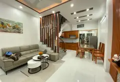 Nhà 5 tầng xinh xắn, gần công viên và AEON Hà Đông... Bán nhà riêng tại Dương Nội, Hà Nội 01
