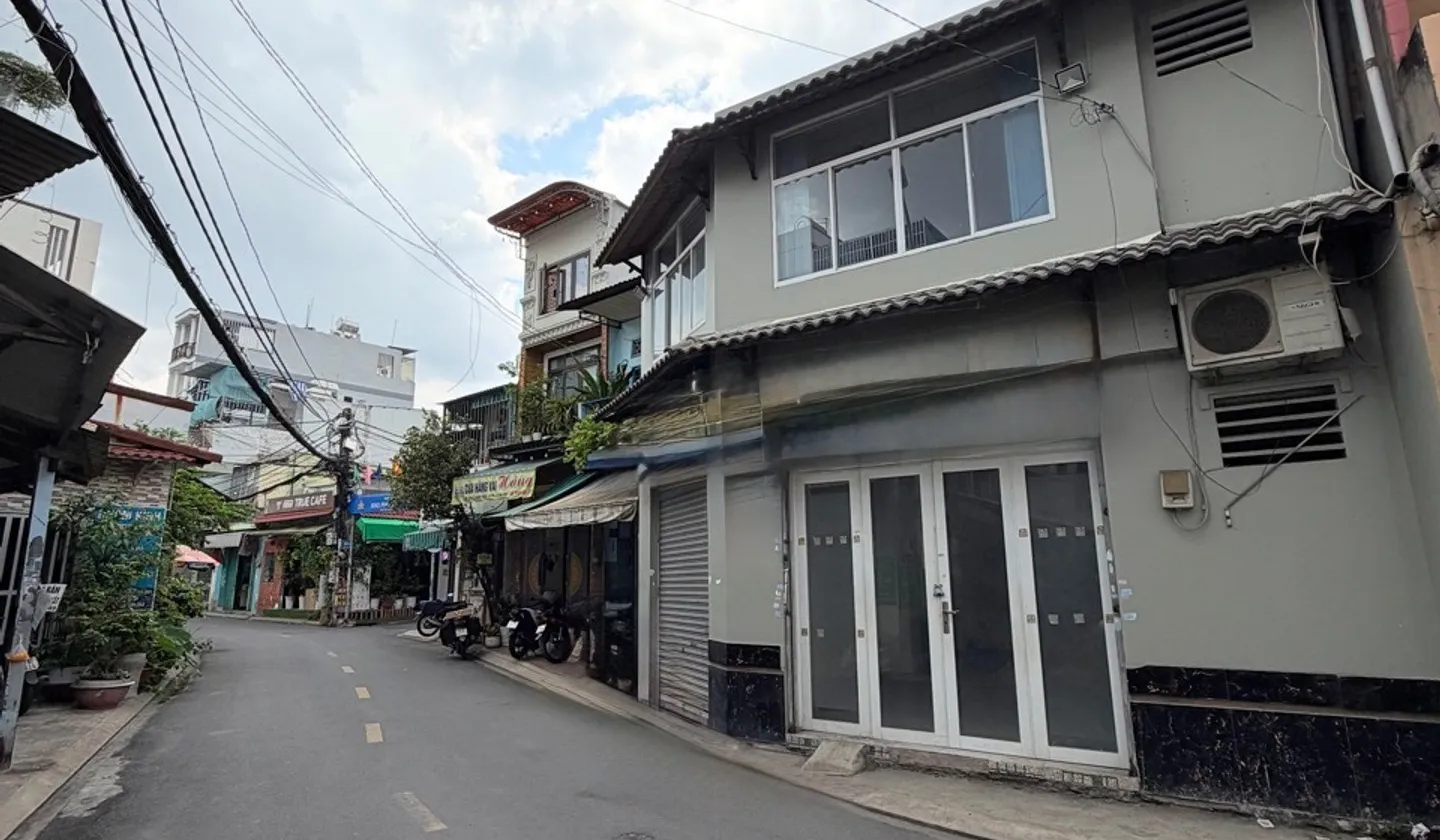 Nhà mặt phố Phú Thọ Hòa, mặt tiền rộng - Kinh doanh cực đỉnh... Bán nhà mặt phố tại Phú Thọ Hòa, Hồ Chí Minh 01