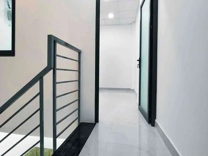 Bán nhà 2 tầng 52m² trung tâm quận Tân Phú, sổ vuông vức... Bán nhà riêng tại Tân Phú, Hồ Chí Minh 01