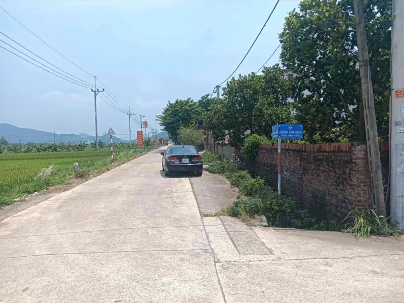 Cơ Hội Sở Hữu Đất Đẹp Ninh Môn - Diện Tích 52,2m2 Chỉ Với 2,05 Tỷ VNĐ!... Bán đất tại Nội Bài, Hà Nội 01