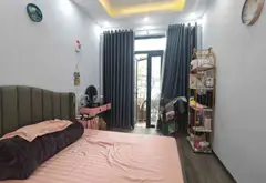 Nhà 4 tầng chắc chắn tại Cầu Giấy, vị trí gần đại học, giá hợp lý... Bán nhà riêng tại Cầu Giấy, Hà Nội 07