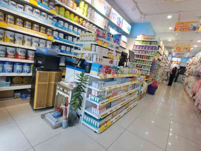 Nhà mặt phố 4 tầng phường Vườn Lài, HCM, diện tích 53m², mặt tiền rộng 4.5m... Bán nhà mặt phố tại Vườn Lài, Hồ Chí Minh 01