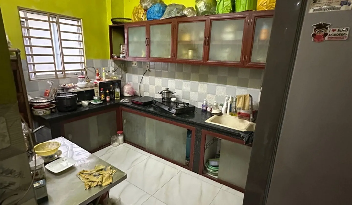 Cơ hội sở hữu nhà 4 tầng 5 phòng ngủ tại Gò Vấp với giá ưu đãi... Bán nhà riêng tại Gò Vấp, Hồ Chí Minh 01